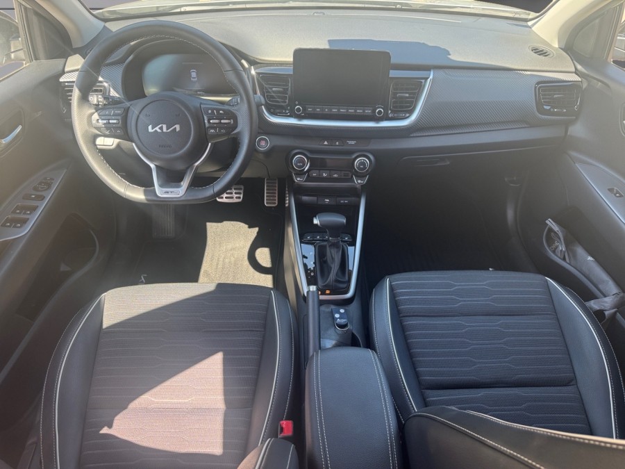 KIA d'occasion STONIC 1.0 T-GDI 100 COLLECTION BUSINESS DCT de 2025
