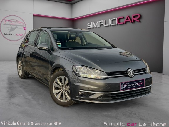 Volkswagen golf 1.6 110ch comfortline occasion simplicicar la fleche simplicicar simplicibike france