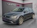 Volkswagen golf 1.6 110ch comfortline occasion simplicicar la fleche simplicicar simplicibike france