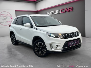 Suzuki vitara 1.4 boosterjet pack carplay caméra sièges chauffants carplay angles mort acc garantie 12 mois occasion...