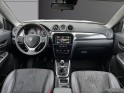 Suzuki vitara 1.4 boosterjet pack carplay caméra sièges chauffants carplay angles mort acc garantie 12 mois occasion...