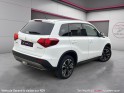 Suzuki vitara 1.4 boosterjet pack carplay caméra sièges chauffants carplay angles mort acc garantie 12 mois occasion...