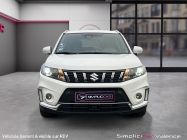 Suzuki vitara 1.4 boosterjet pack carplay caméra sièges chauffants carplay angles mort acc garantie 12 mois occasion...