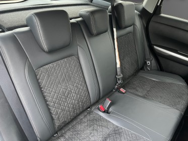 Suzuki vitara 1.4 boosterjet pack carplay caméra sièges chauffants carplay angles mort acc garantie 12 mois occasion...