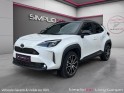Toyota yaris cross hybride my22 116h 2wd gr sport occasion simplicicar livry gargan simplicicar simplicibike france