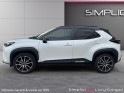 Toyota yaris cross hybride my22 116h 2wd gr sport occasion simplicicar livry gargan simplicicar simplicibike france