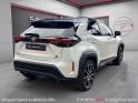 Toyota yaris cross hybride my22 116h 2wd gr sport occasion simplicicar livry gargan simplicicar simplicibike france