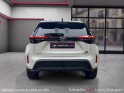 Toyota yaris cross hybride my22 116h 2wd gr sport occasion simplicicar livry gargan simplicicar simplicibike france