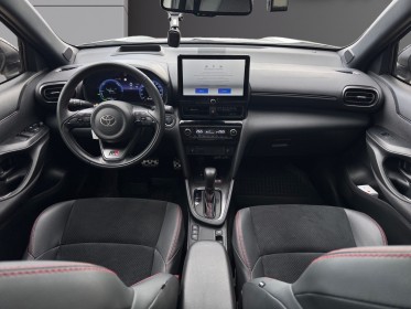 Toyota yaris cross hybride my22 116h 2wd gr sport occasion simplicicar livry gargan simplicicar simplicibike france