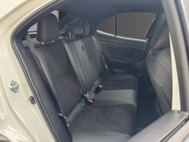 Toyota yaris cross hybride my22 116h 2wd gr sport occasion simplicicar livry gargan simplicicar simplicibike france