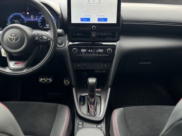 Toyota yaris cross hybride my22 116h 2wd gr sport occasion simplicicar livry gargan simplicicar simplicibike france