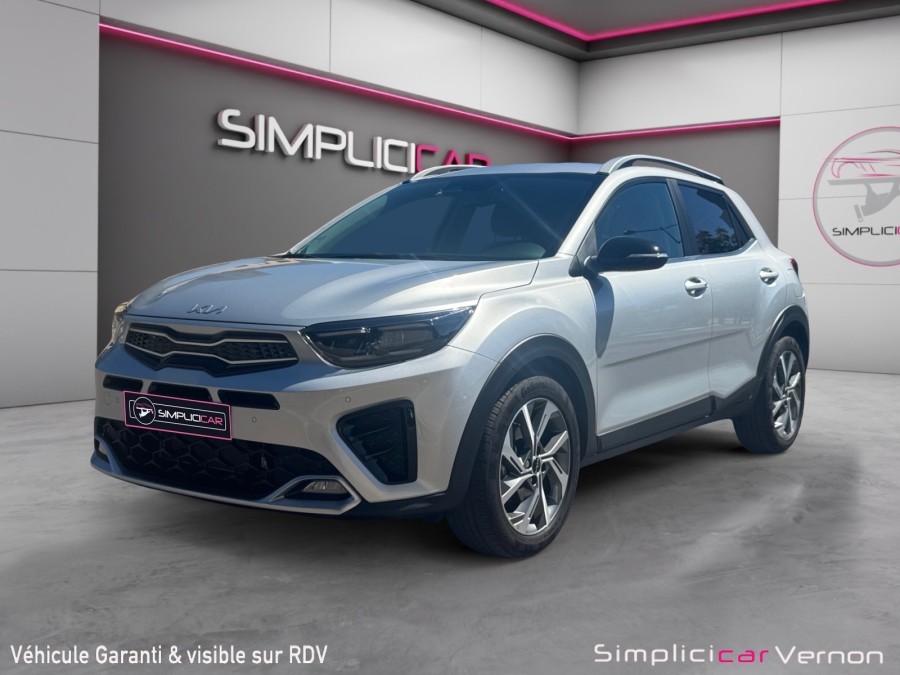 KIA d'occasion STONIC 1.0 T-GDI 100 COLLECTION BUSINESS DCT de 2025
