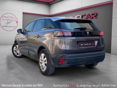 Peugeot 3008 1.5 bluehdi 130ch ss eat8 allure - entretien full peugeot occasion simplicicar lagny  simplicicar simplicibike...