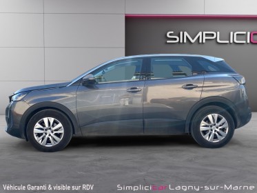 Peugeot 3008 1.5 bluehdi 130ch ss eat8 allure - entretien full peugeot occasion simplicicar lagny  simplicicar simplicibike...