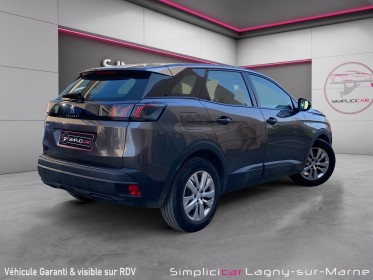 Peugeot 3008 1.5 bluehdi 130ch ss eat8 allure - entretien full peugeot occasion simplicicar lagny  simplicicar simplicibike...