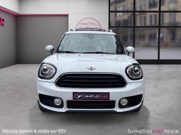 Mini countryman f60 102 ch bva7 one oakwood to occasion  simplicicar nice - pfvauto simplicicar simplicibike france