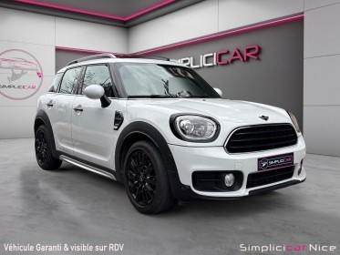 Mini countryman f60 102 ch bva7 one oakwood to occasion  simplicicar nice - pfvauto simplicicar simplicibike france