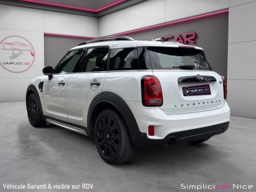 Mini countryman f60 102 ch bva7 one oakwood to occasion  simplicicar nice - pfvauto simplicicar simplicibike france