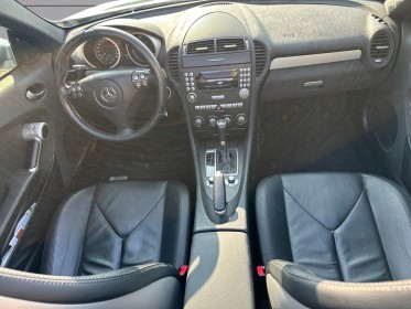 Mercedes slk 1.8i 163cv - entretien mercedes - vidéo disponible occasion simplicicar lagny  simplicicar simplicibike france