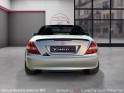 Mercedes slk 1.8i 163cv - entretien mercedes - vidéo disponible occasion simplicicar lagny  simplicicar simplicibike france