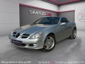 Mercedes slk 1.8i 163cv - entretien mercedes - vidéo disponible occasion simplicicar lagny  simplicicar simplicibike france