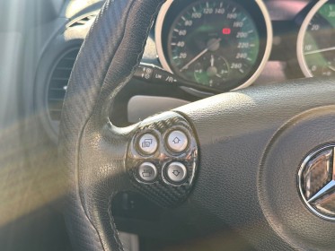Mercedes slk 1.8i 163cv - entretien mercedes - vidéo disponible occasion simplicicar lagny  simplicicar simplicibike france