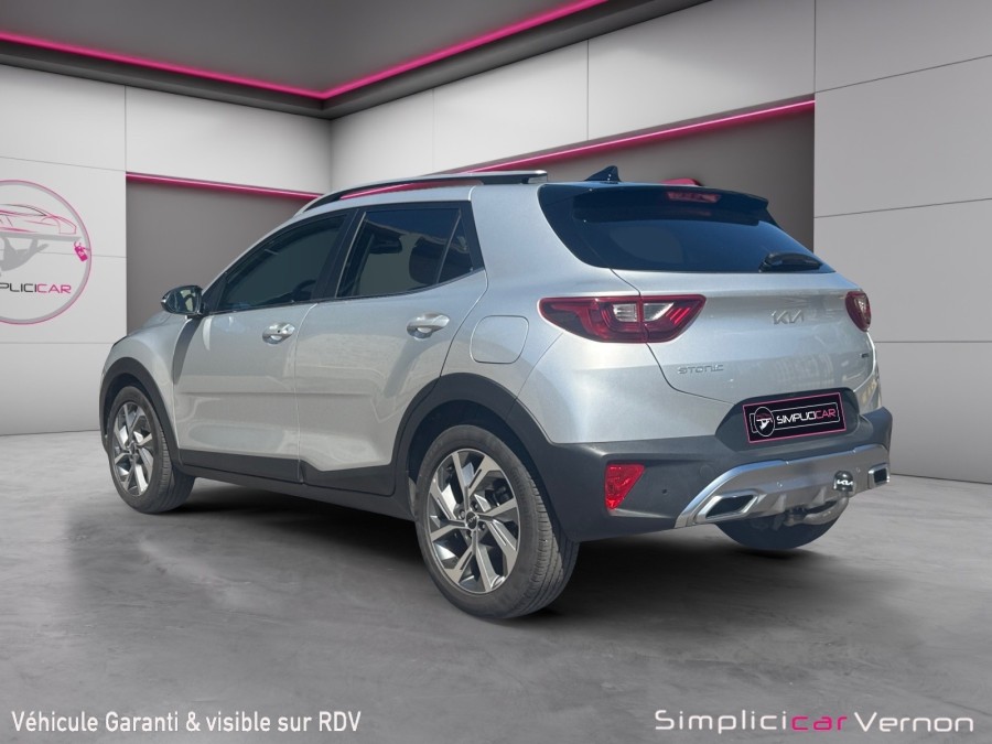 KIA d'occasion STONIC 1.0 T-GDI 100 COLLECTION BUSINESS DCT de 2025
