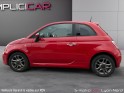 Fiat 500 1.2 8v 69 ch s toit panoramique garantie 12 mois occasion simplicicar lyon nord simplicicar simplicibike france