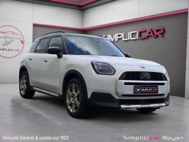 Mini countryman c 170ch favoured dkg7 pack xl premiere main entretien mini garantie 12 mois occasion simplicicar royan...