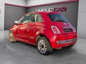 Fiat 500 69 ch / lounge 1.2 8v occasion avignon (84) simplicicar simplicibike france