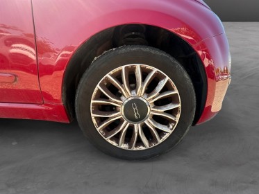 Fiat 500 69 ch / lounge 1.2 8v occasion avignon (84) simplicicar simplicibike france