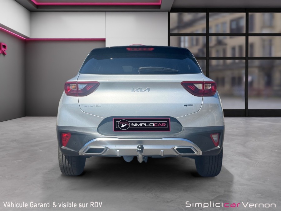 KIA d'occasion STONIC 1.0 T-GDI 100 COLLECTION BUSINESS DCT de 2025