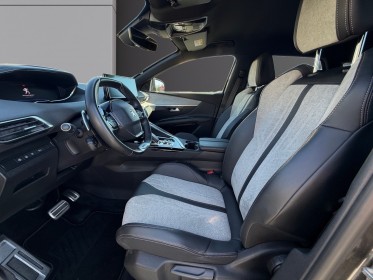 Peugeot 3008 hybrid 225 e-eat8 gt occasion simplicicar limoges  simplicicar simplicibike france