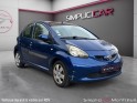 Toyota aygo 1.0 vvt-i les bleus suivis complets vitres électriques garantie 12 mois occasion montreuil (porte de...