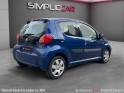 Toyota aygo 1.0 vvt-i les bleus suivis complets vitres électriques garantie 12 mois occasion montreuil (porte de...