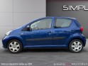 Toyota aygo 1.0 vvt-i les bleus suivis complets vitres électriques garantie 12 mois occasion montreuil (porte de...