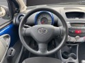 Toyota aygo 1.0 vvt-i les bleus suivis complets vitres électriques garantie 12 mois occasion montreuil (porte de...
