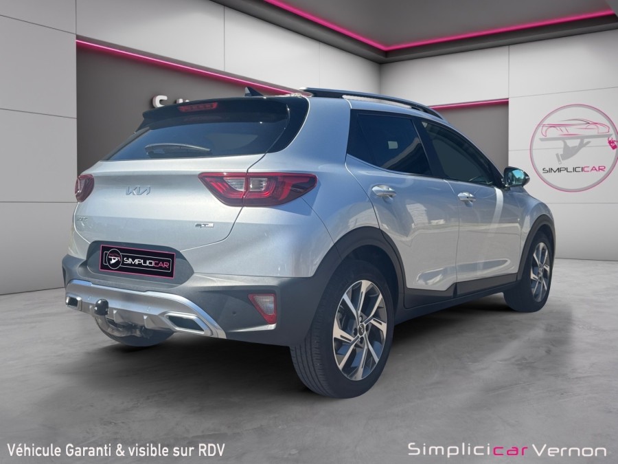 KIA d'occasion STONIC 1.0 T-GDI 100 COLLECTION BUSINESS DCT de 2025