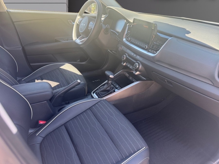 KIA d'occasion STONIC 1.0 T-GDI 100 COLLECTION BUSINESS DCT de 2025