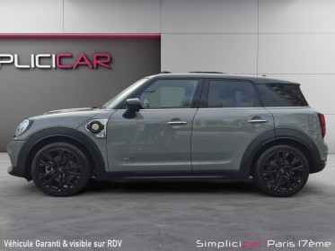 Mini countryman f60 231 ch all4 bva6 cooper se john cooper works occasion paris 17ème (75)(porte maillot) simplicicar...
