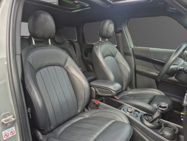 Mini countryman f60 231 ch all4 bva6 cooper se john cooper works occasion paris 17ème (75)(porte maillot) simplicicar...