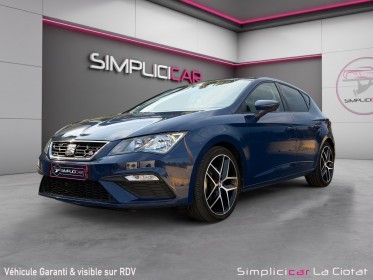 Seat leon st 1.5 tsi 150 start/stop act dsg7 fr garantie 12 mois minimum occasion simplicicar la ciotat simplicicar...