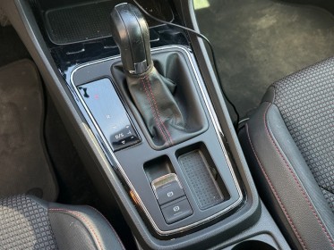 Seat leon st 1.5 tsi 150 start/stop act dsg7 fr garantie 12 mois minimum occasion simplicicar la ciotat simplicicar...