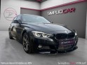Bmw serie 3 f30 lci 330e 252 ch m sport a, apple carplay, caméra 360, sièges chauffants, toit ouvrant, garantie 12 mois....