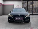 Bmw serie 3 f30 lci 330e 252 ch m sport a, apple carplay, caméra 360, sièges chauffants, toit ouvrant, garantie 12 mois....