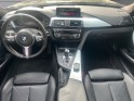 Bmw serie 3 f30 lci 330e 252 ch m sport a, apple carplay, caméra 360, sièges chauffants, toit ouvrant, garantie 12 mois....