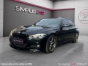 Bmw serie 3 f30 lci 330e 252 ch m sport a, apple carplay, caméra 360, sièges chauffants, toit ouvrant, garantie 12 mois....