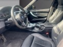 Bmw serie 3 f30 lci 330e 252 ch m sport a, apple carplay, caméra 360, sièges chauffants, toit ouvrant, garantie 12 mois....