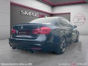 Bmw serie 3 f30 lci 330e 252 ch m sport a, apple carplay, caméra 360, sièges chauffants, toit ouvrant, garantie 12 mois....