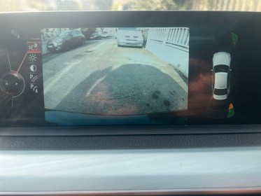 Bmw serie 3 f30 lci 330e 252 ch m sport a, apple carplay, caméra 360, sièges chauffants, toit ouvrant, garantie 12 mois....